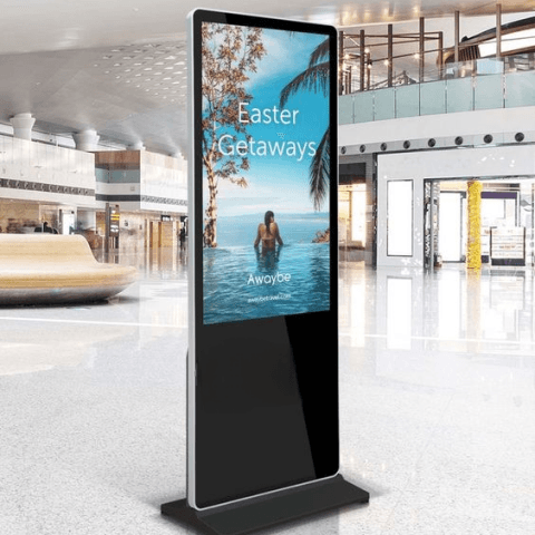 Large Scale Business Solution Desktop