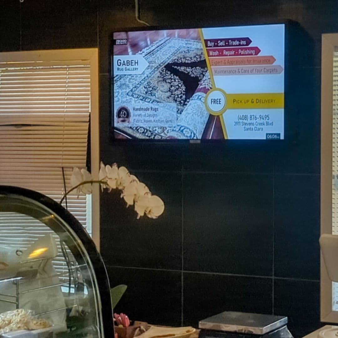 Small Local Businesses Header Mobile