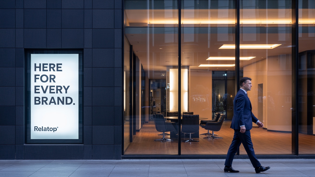 Digital Brand Boards