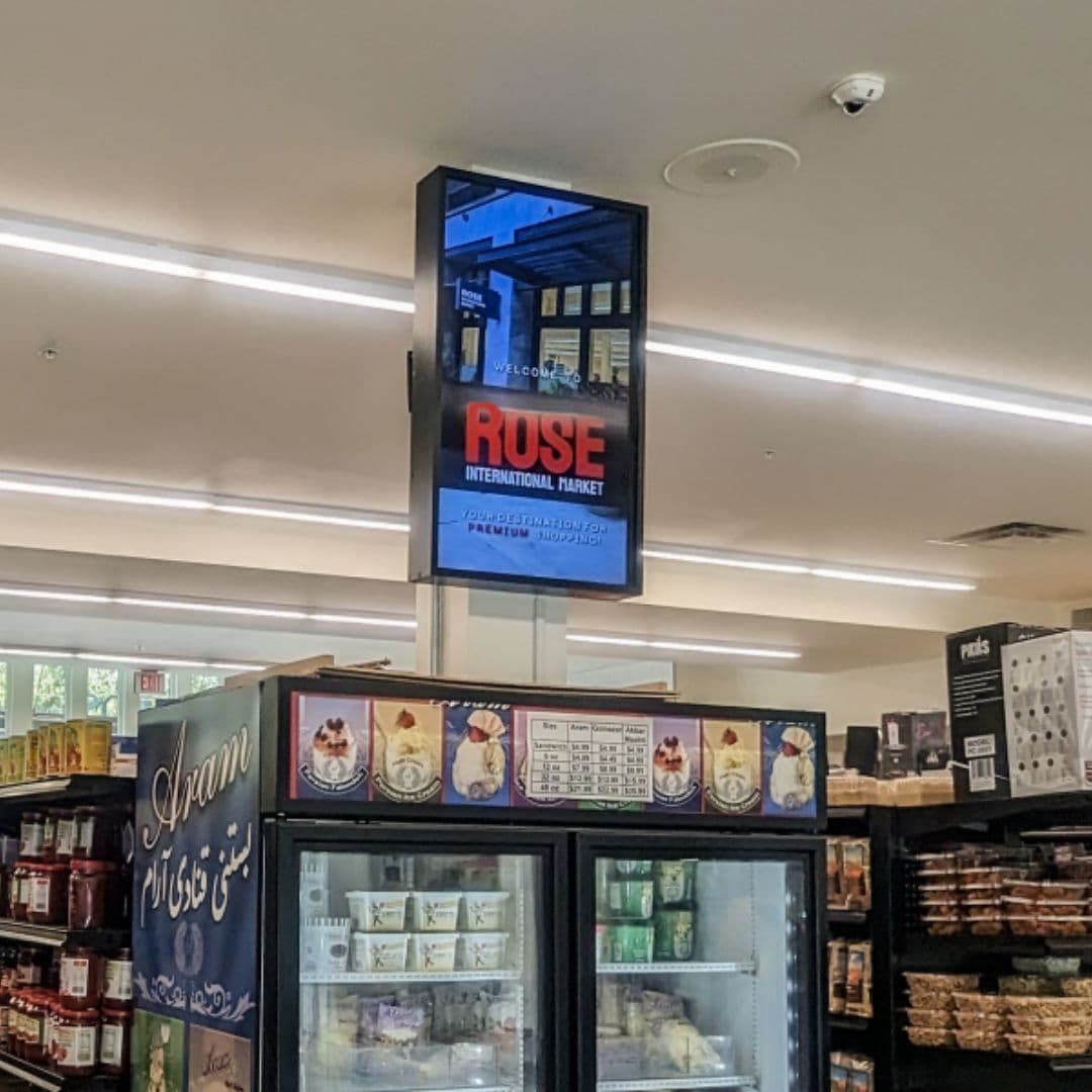 Vertical Brand Board Header Mobile